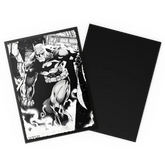 Dragon Shield - Micas Matte STND Dual Art: Dark Nnight c/100